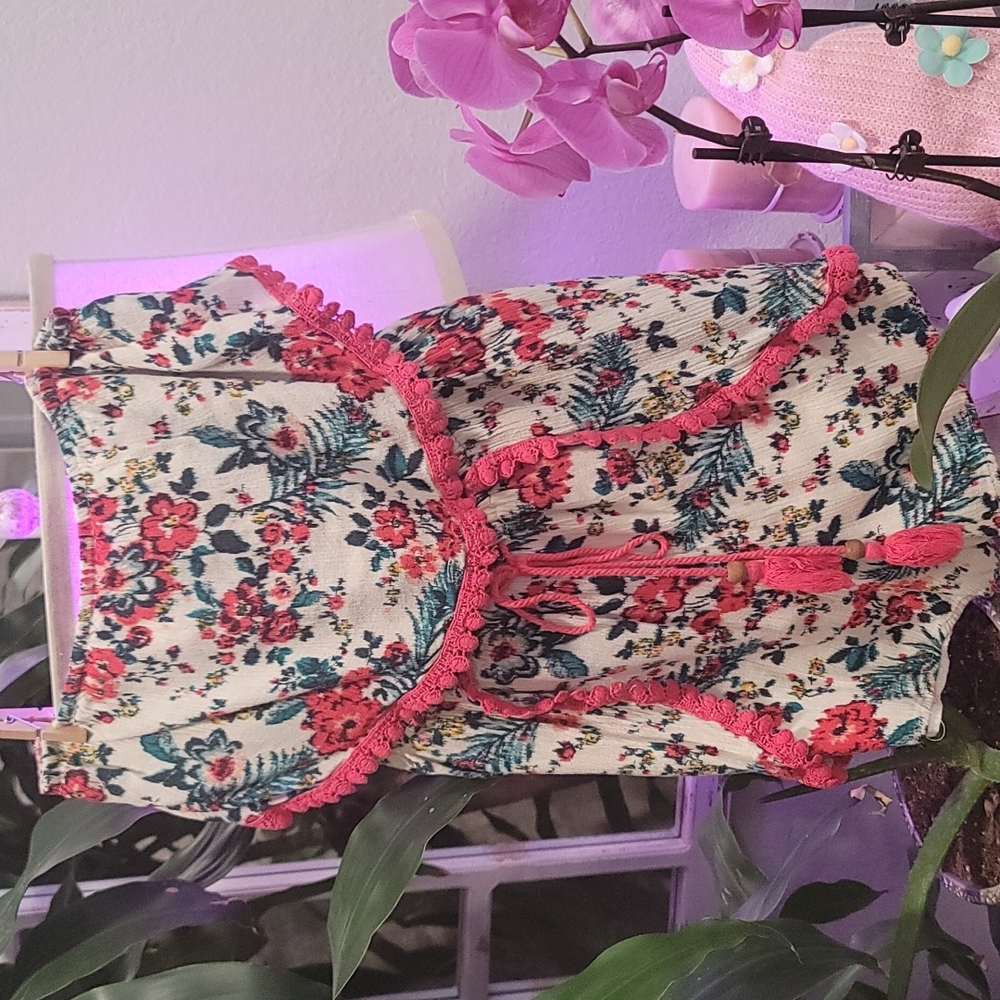 The Buckle Coco + Jaimeson Romper